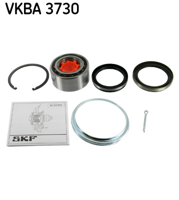 SKF VKBA 3730 Kit cuscinetto ruota-Kit cuscinetto ruota-Ricambi Euro